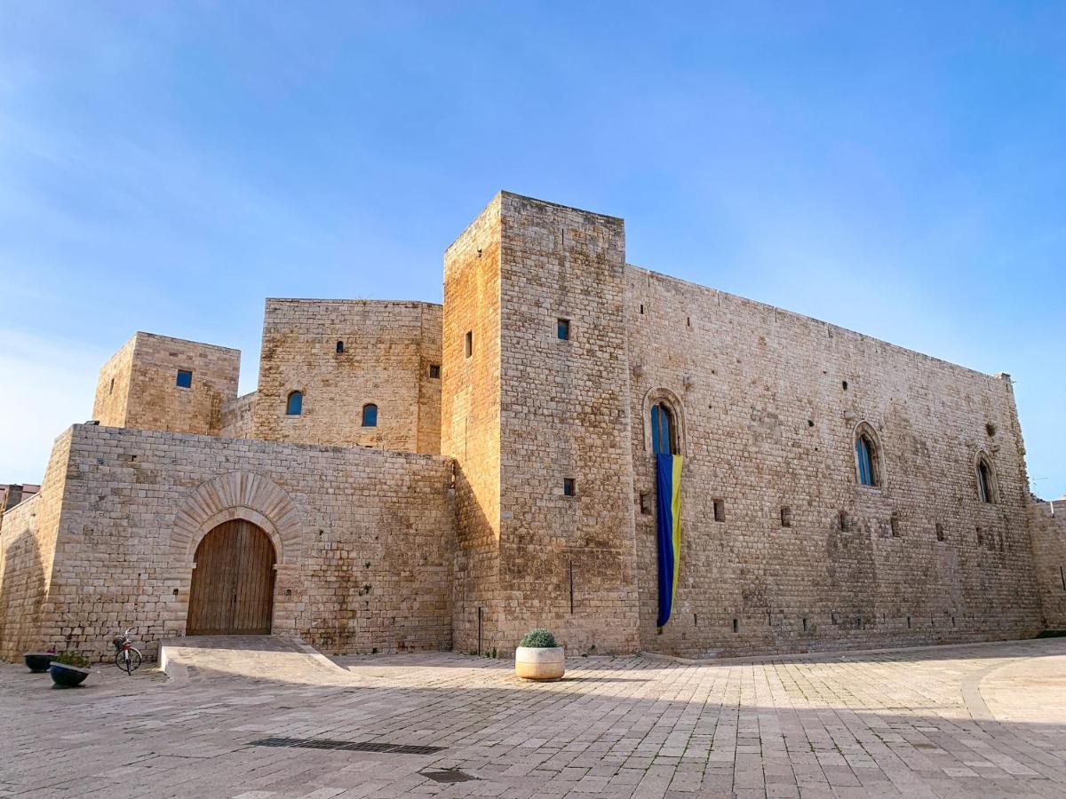 Le Vie Del Borgo Villa Sannicandro di Bari Eksteriør bilde